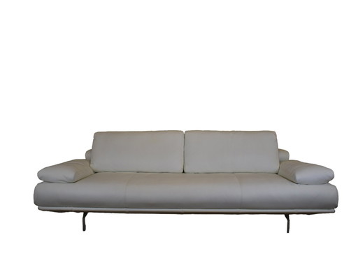 Ledersofa Dsign Mit Möbelgütesiegel Ledercouch Sofa Couch 