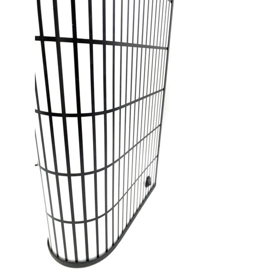 Image 1 of Netzförmige Stehlampe von J. Hoffman, Italien 1980