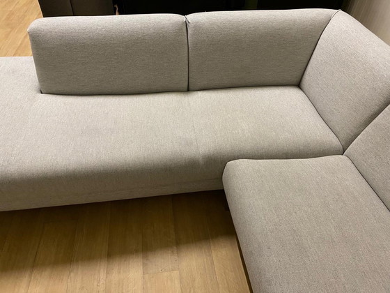 Image 1 of Design On Stock Aikon Ecksofa Weiß Wolle