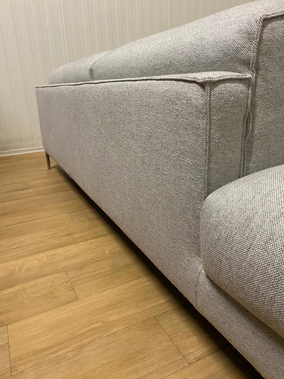 Image 1 of Design On Stock Aikon Ecksofa Weiß Wolle