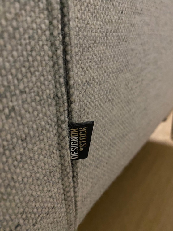 Image 1 of Design On Stock Aikon Ecksofa Weiß Wolle