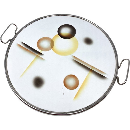 Vintage Meissener Porzellanteller