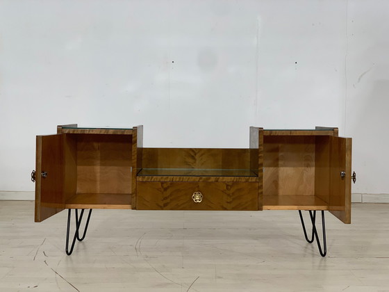 Image 1 of Mid century kommode sideboard lowboard vintage