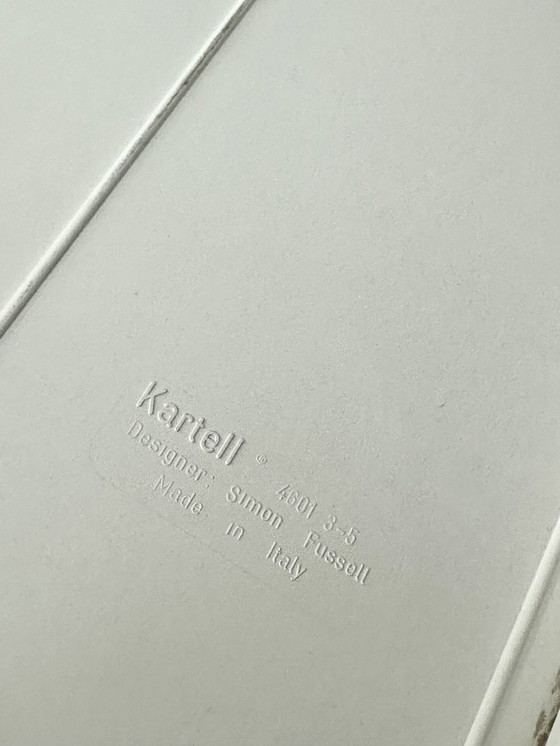 Image 1 of Kartell Beistelltisch