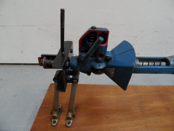 Image 1 of Oldtimer Schule Skala Modell LKW