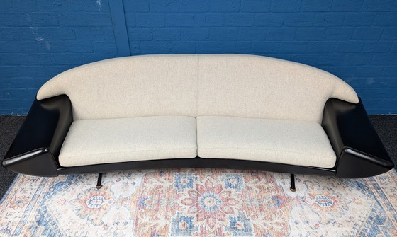 Image 1 of Vintage-Sofa im dänischen Design