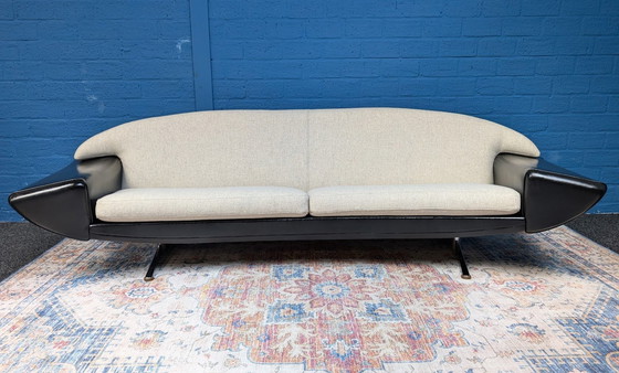 Image 1 of Vintage-Sofa im dänischen Design