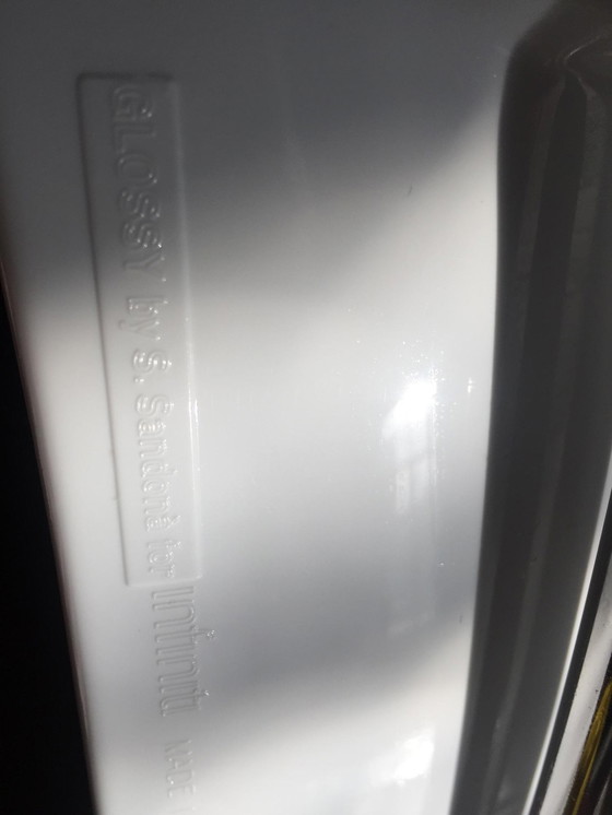 Image 1 of DER GLÄNZENDE Stuhl im italienischen Design