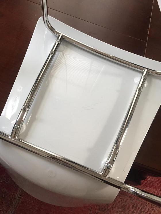 Image 1 of DER GLÄNZENDE Stuhl im italienischen Design