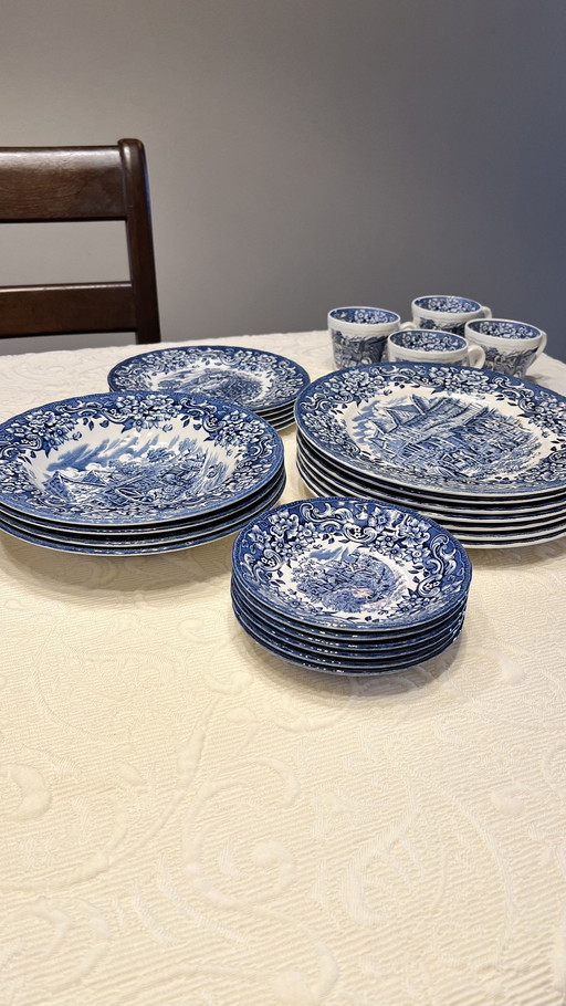 Königliche Tudorware