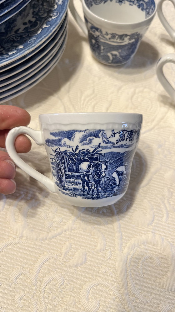 Image 1 of Königliche Tudorware