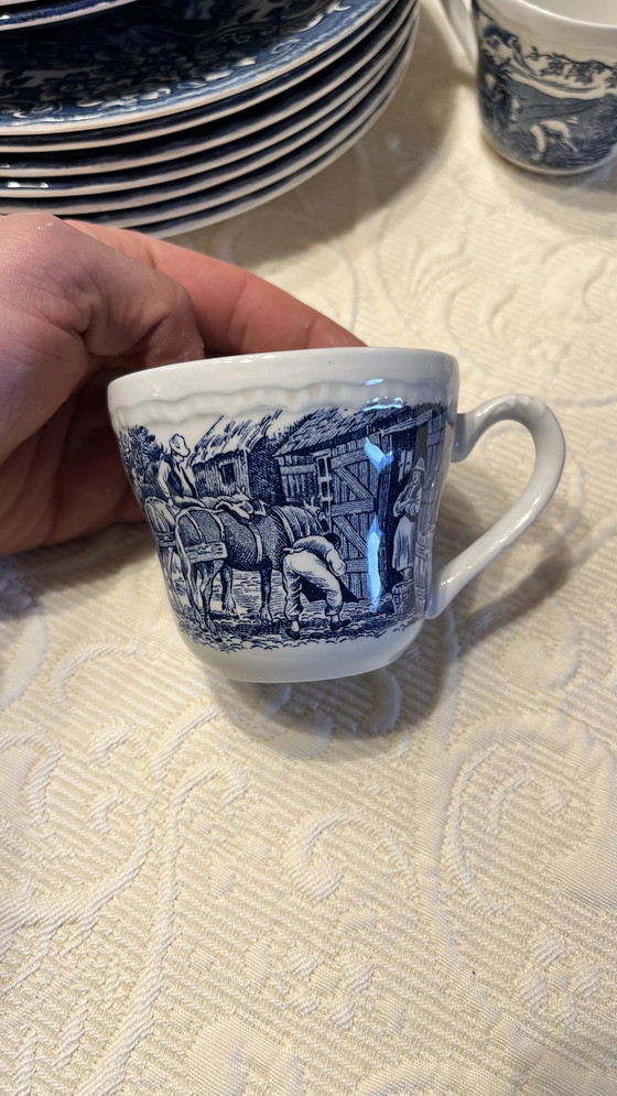 Image 1 of Königliche Tudorware