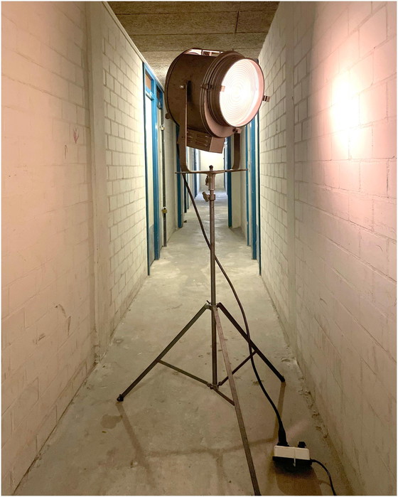 Image 1 of Cremer Oldskool Filmspot Design Lampe