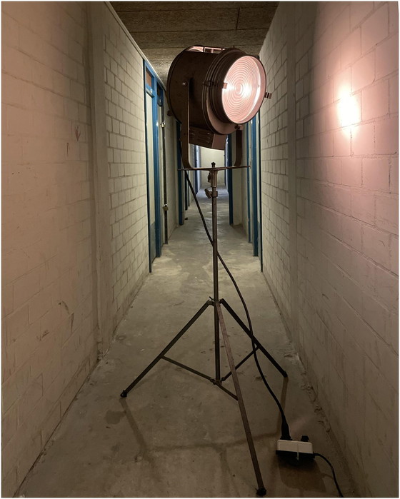 Image 1 of Cremer Oldskool Filmspot Design Lampe