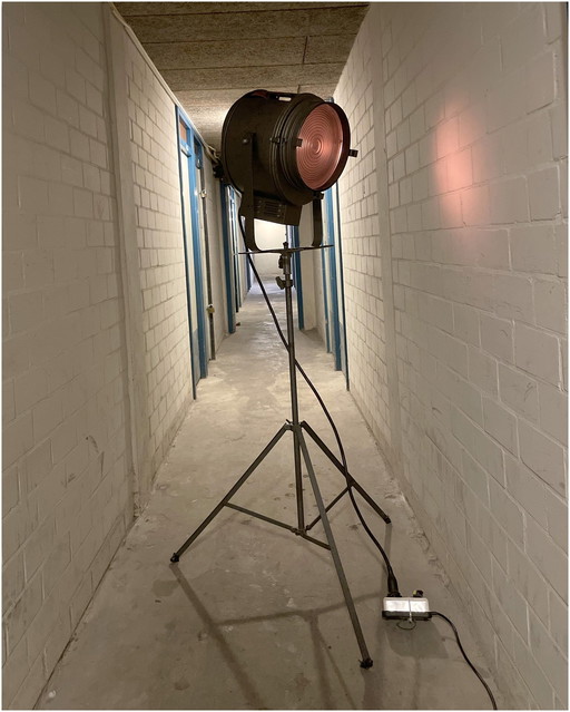 Cremer Oldskool Filmspot Design Lampe