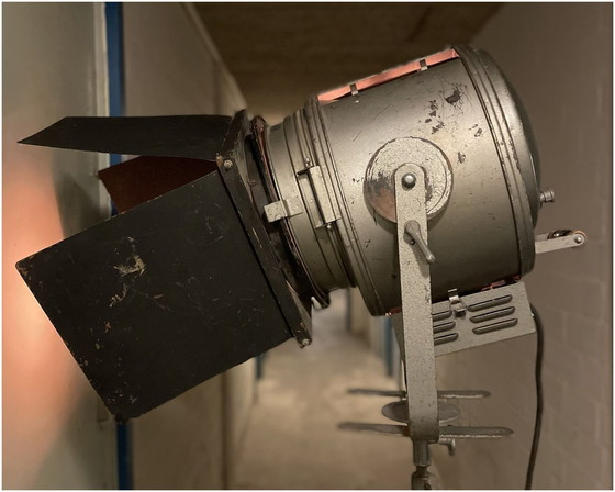 Image 1 of Cremer Oldskool Filmspot Design Lampe