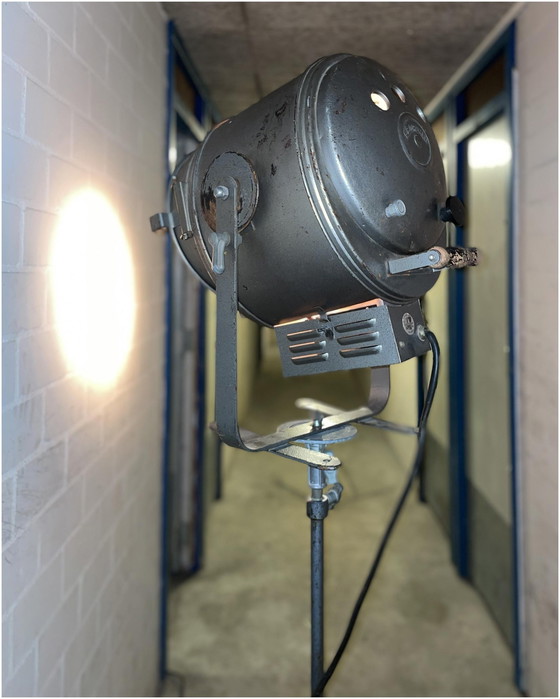 Image 1 of Cremer Oldskool Filmspot Design Lampe