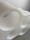 2x Cappelini Modular Bookcases Cloud von Bouroullec für
