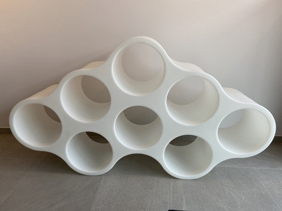 Image 1 of 2x Cappelini Modular Bookcases Cloud von Bouroullec für