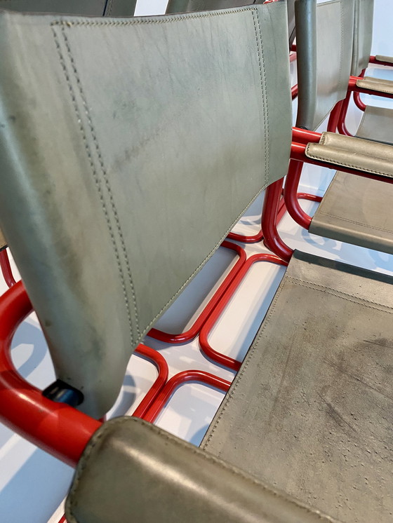 Image 1 of 6x MG5-Sitze