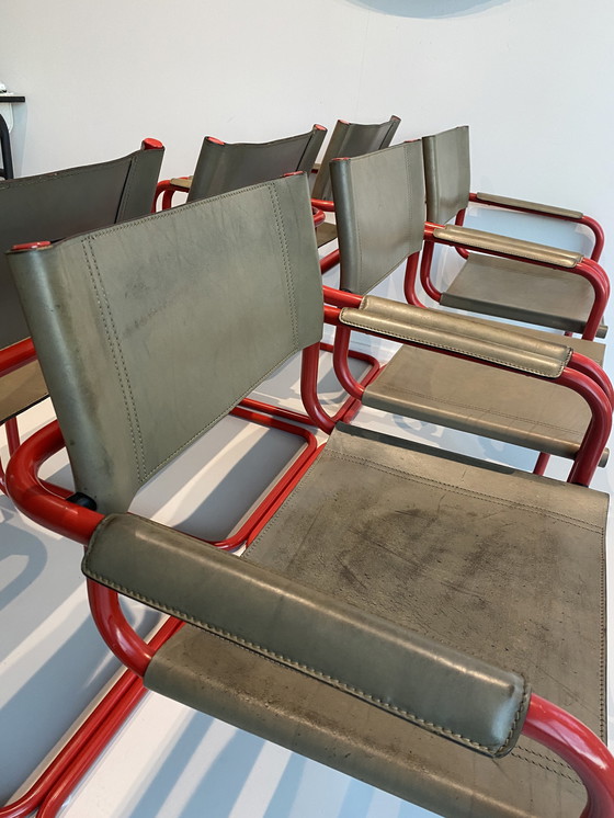 Image 1 of 6x MG5-Sitze