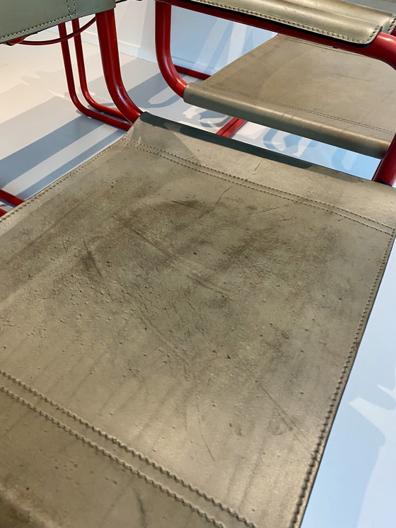 Image 1 of 6x MG5-Sitze