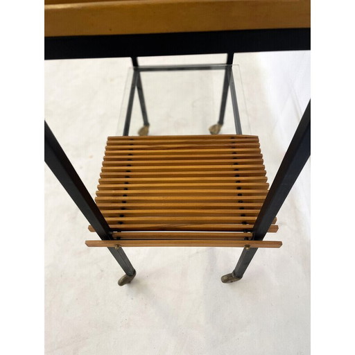 Mid Century Wagen, Italien 1960er Jahre