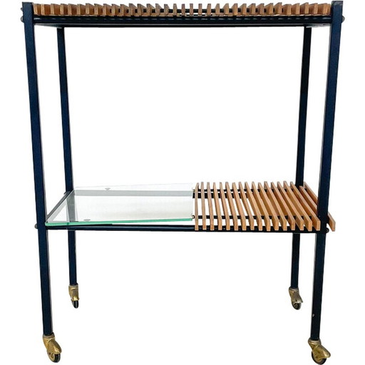 Mid Century Wagen, Italien 1960er Jahre