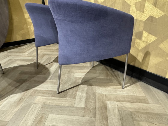 Image 1 of 3x Artifort Megan Stuhl