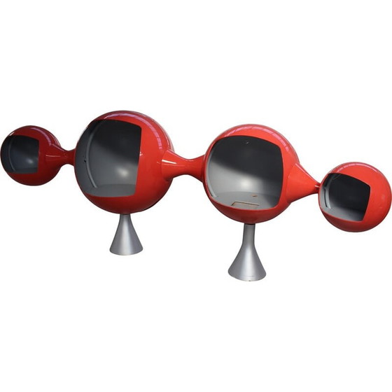 Image 1 of Vintage Bodenständer für Mtv Deutschland