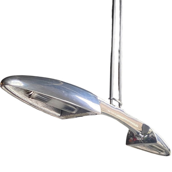 Image 1 of Space-Age-80er-Jahre-Lampe
