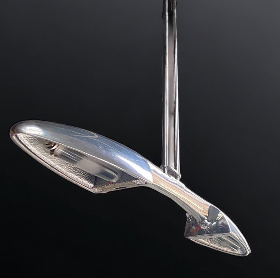 Image 1 of Space-Age-80er-Jahre-Lampe