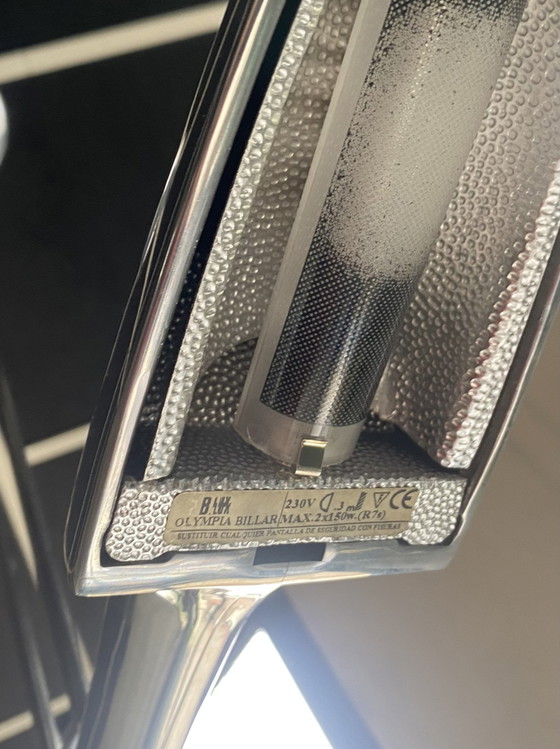 Image 1 of Space-Age-80er-Jahre-Lampe