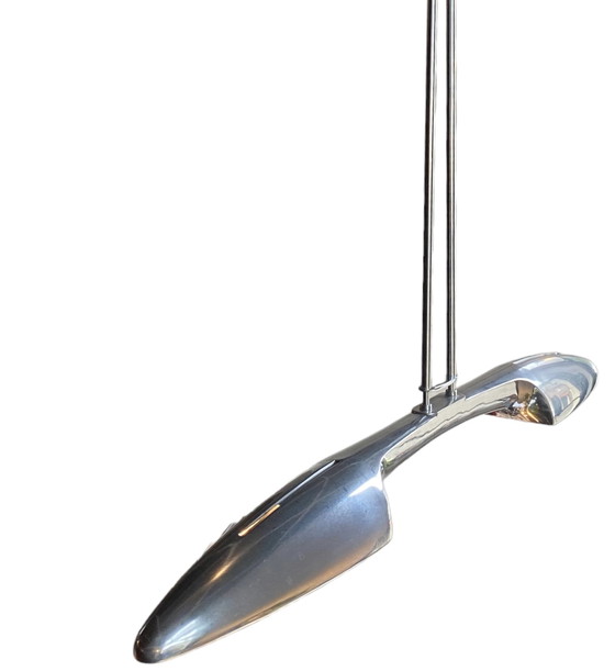 Image 1 of Space-Age-80er-Jahre-Lampe