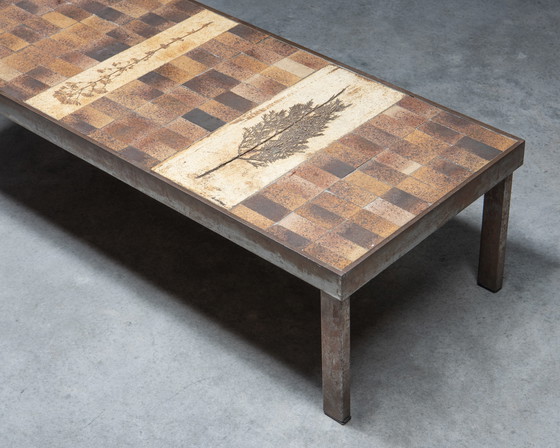 Image 1 of Roger Capron für Atelier Callis 'Garrigue' Couchtisch