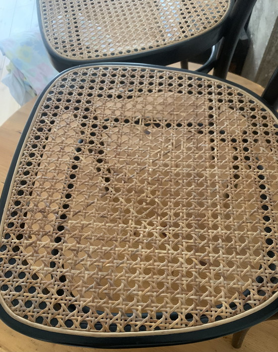 Image 1 of 2 x Thonet-Stühle