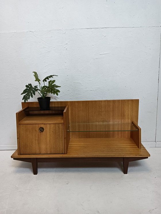 Image 1 of Vintage Audiomöbelschrank