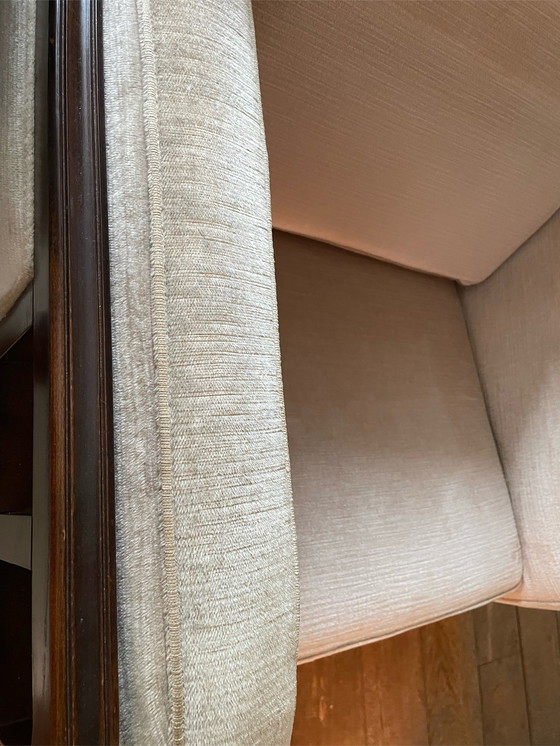 Image 1 of Bergere-Sessel im Art-Deco-Design