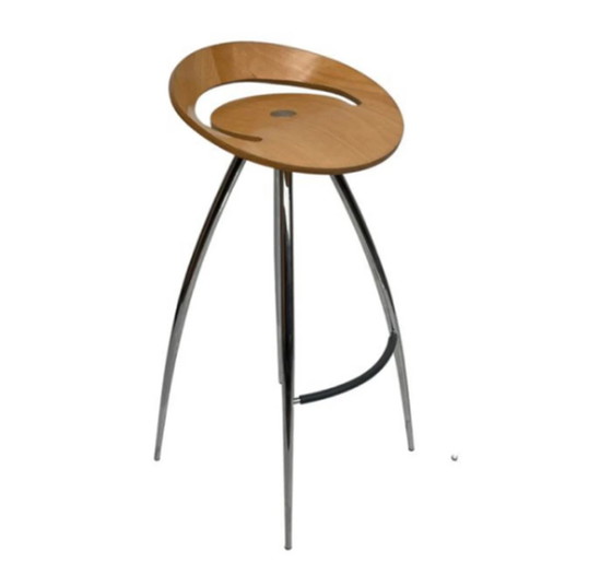 Image 1 of Sigurdur Thorsteinsson, Magis Barhocker Modell 'Lyra'