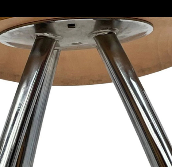 Image 1 of Sigurdur Thorsteinsson, Magis Barhocker Modell 'Lyra'