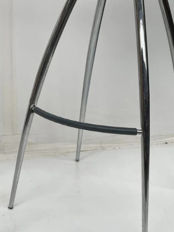 Image 1 of Sigurdur Thorsteinsson, Magis Barhocker Modell 'Lyra'