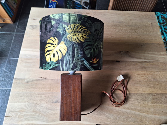 Image 1 of Bei Lampada Wenge Lampe