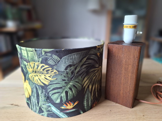 Image 1 of Bei Lampada Wenge Lampe