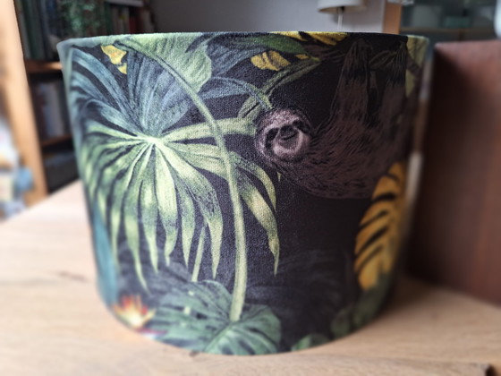 Image 1 of Bei Lampada Wenge Lampe