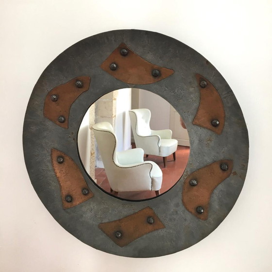 Image 1 of Brutalist spiegel