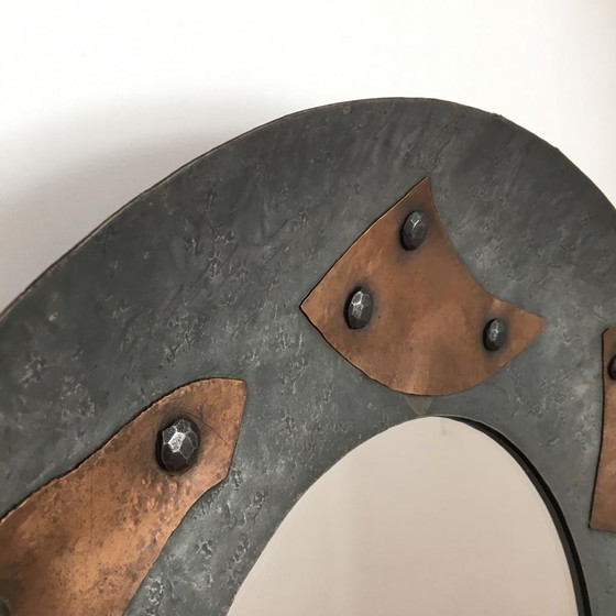 Image 1 of Brutalist spiegel