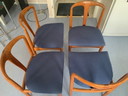 4x Johannes Andersen Juliane Stuhl