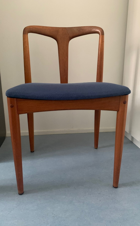 Image 1 of 4x Johannes Andersen Juliane Stuhl