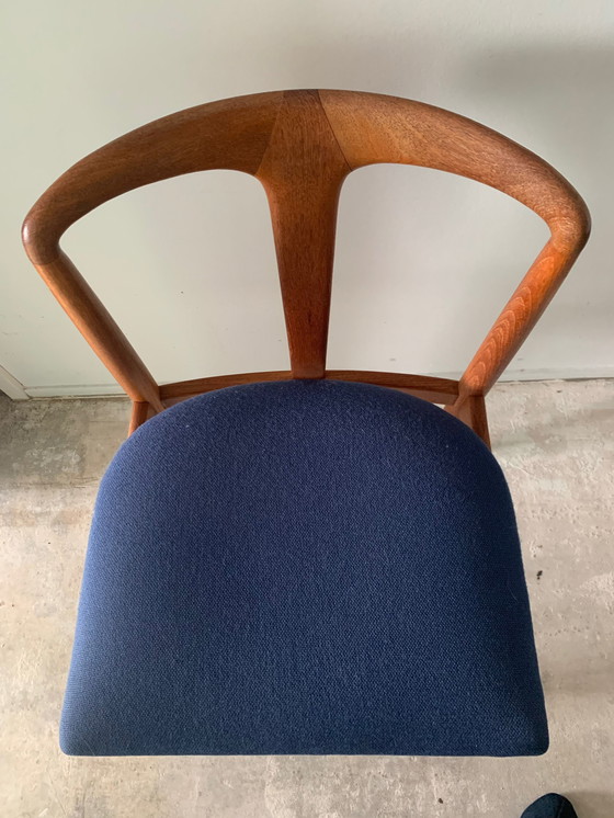 Image 1 of 4x Johannes Andersen Juliane Stuhl