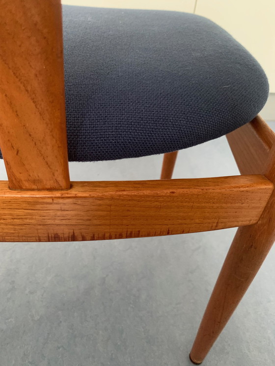 Image 1 of 4x Johannes Andersen Juliane Stuhl